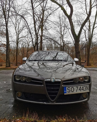 Alfa Romeo 159 cena 5000 przebieg: 438000, rok produkcji 2007 z Sosnowiec małe 92